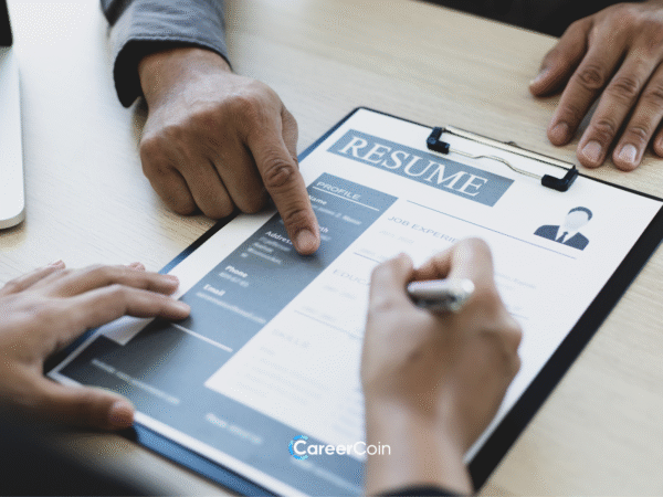 Professional Resume Review Service