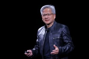 Nvidia CEO Jensen Huang Will Make Nearly $1 Billion This Year Just from Selling Stock