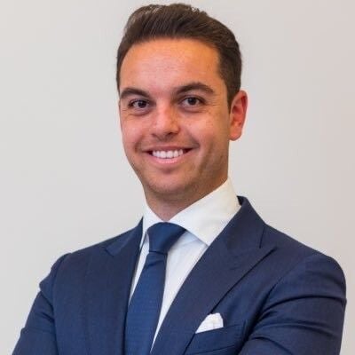 He’s 26. He runs an $85 million hedge fund. And he’s going viral for skewering Trump