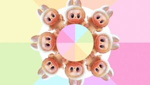How Pop Mart Won Young Customers in a Fragmented Attention Economy