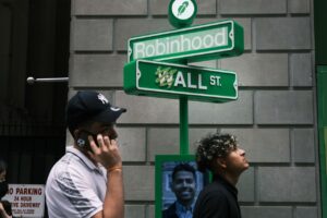 Robinhood misses out on the S&P 500 yet again, with Trade Desk to soon join the index