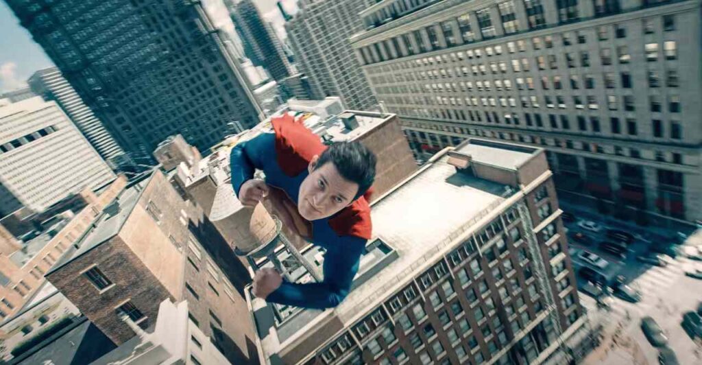 ‘Superman’ sees strong opening, helping power a box-office turnaround for Warner Bros. studio