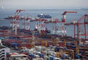 Japan’s exports drop as US tariffs hit automobiles, pressure set to intensify