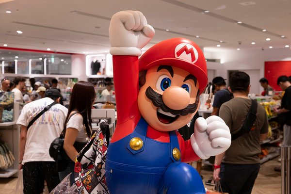 Nintendo’s Switch 2 launch has gone gangbusters