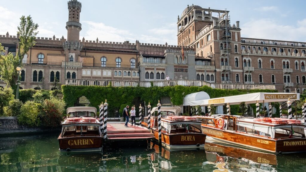 Want to see a different side to Venice? Sail its lagoon