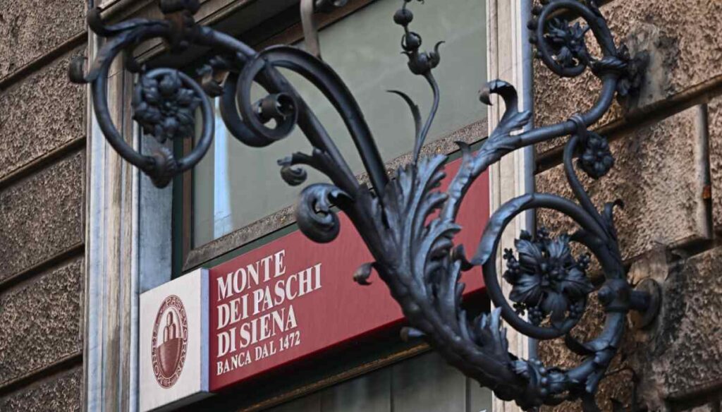 Mediobanca, Montepaschi rilancia corrispettivo OPS