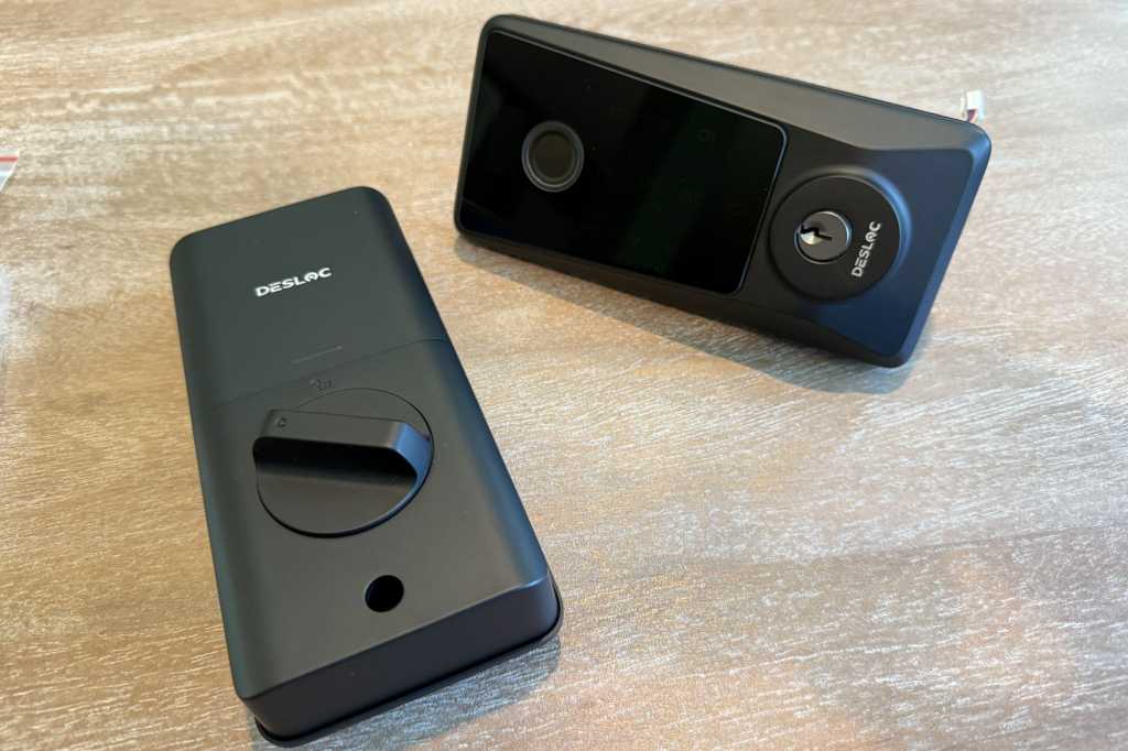 Desloc D110 Plus review: There are better inexpensive smart locks