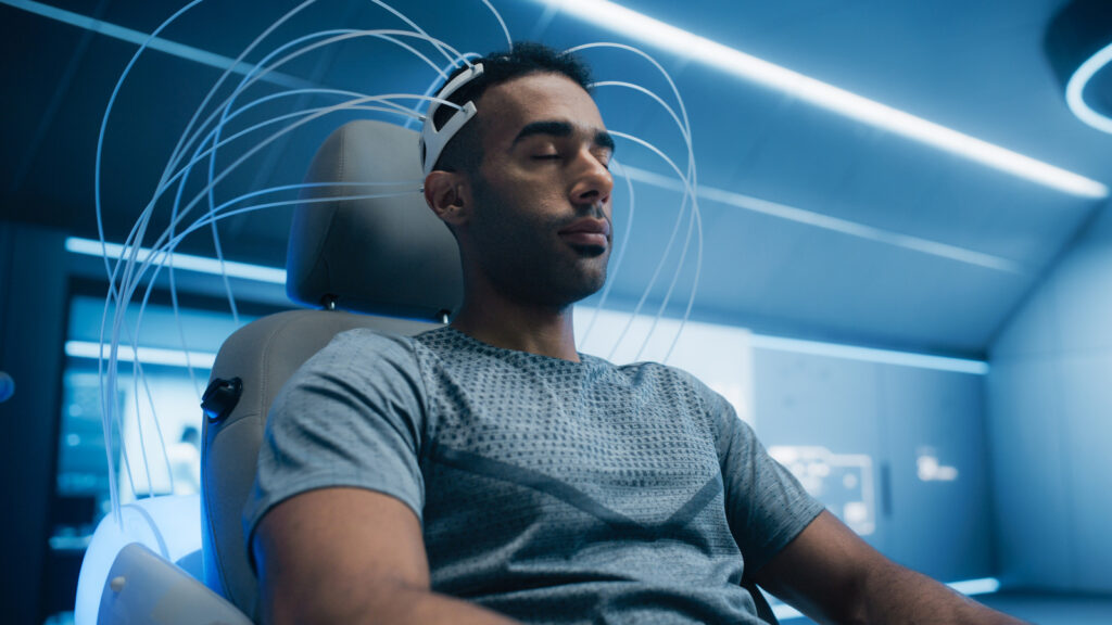 This Crazy New AI Device Lets You Interact With It ‘Telepathically’