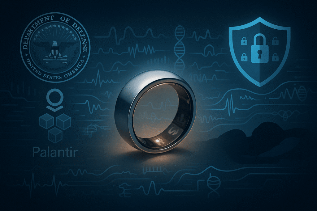 Should You Be Worried About Oura Ring Privacy?