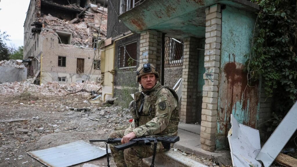 Guerra Ucraina
