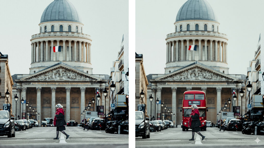 Google’s latest AI photo-editing tool means you might not need Photoshop