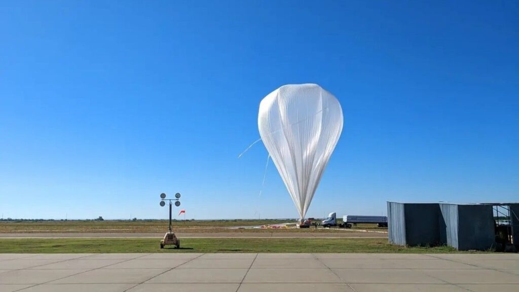 Did a NASA exoplanet-hunting balloon really ‘crash’ in Texas? Not according to the scientist behind the flight
