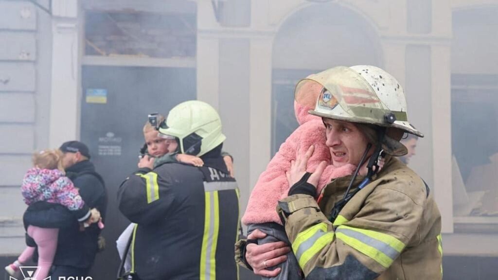 Guerra Ucraina