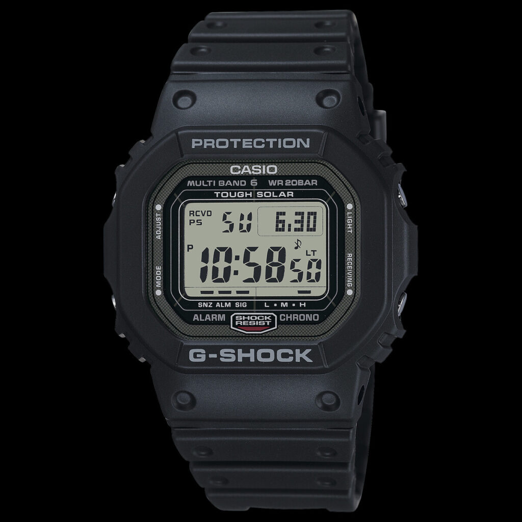 Cult-classic G-Shock GW-5000U-1 returns to Casio US and Japan, putting rumored discontinuation in doubt