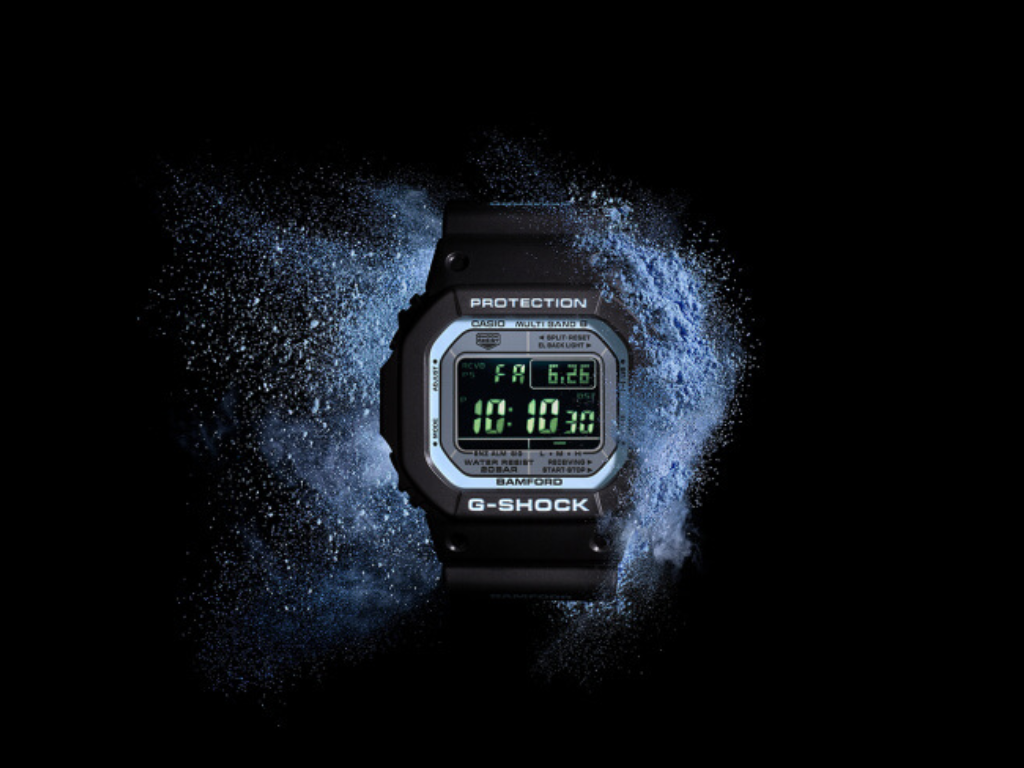 New Casio G-Shock x Bamford collab watch officially teased, launch imminent