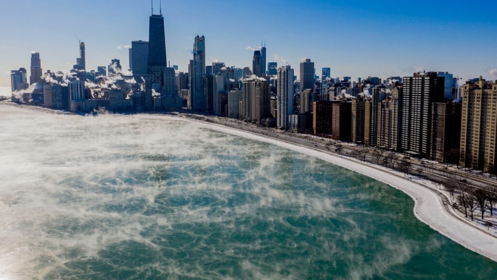 What is lake-effect snow? Here’s how climate change is altering it