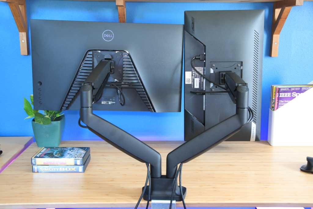 Best monitor arms 2025: Top 10 models you can trust