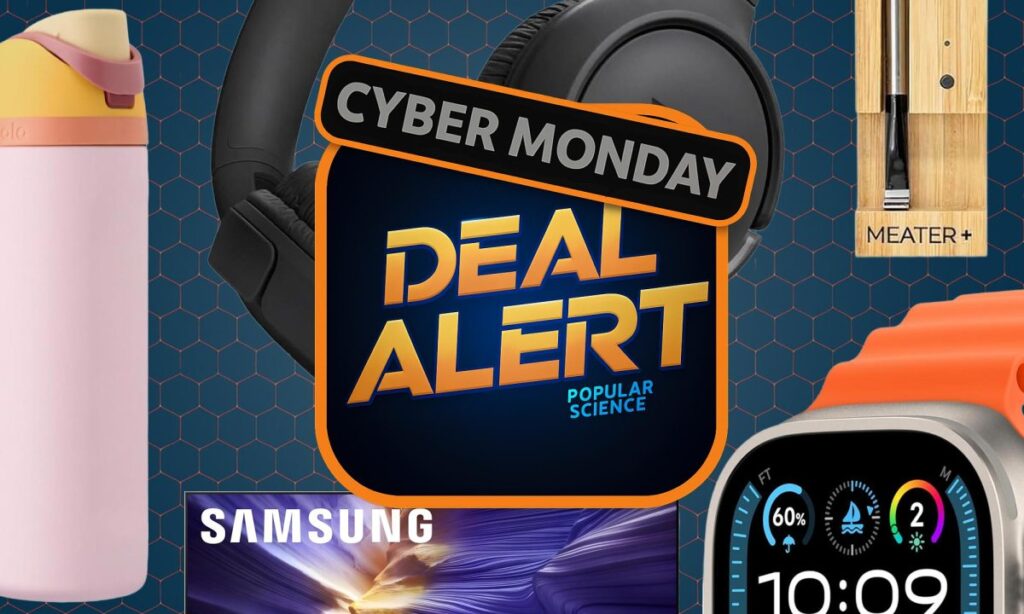 These 165+ Amazon Cyber Monday deals are live right now: Laptops, kitchen gadgets, smart home devices, headphones, and more for clearance prices