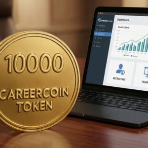 CareerCoin Enterprise Pack โ 10000 Tokens