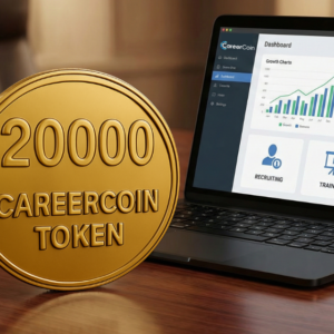 CareerCoin Enterprise Pack โ 20000 Tokens